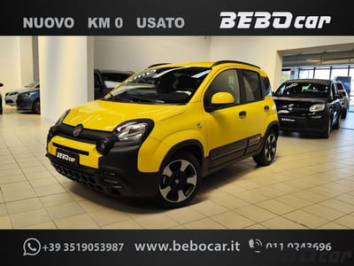 Fiat Panda Cross Cross 1.0 FireFly S&amp;S Hybrid nuova a Collegno