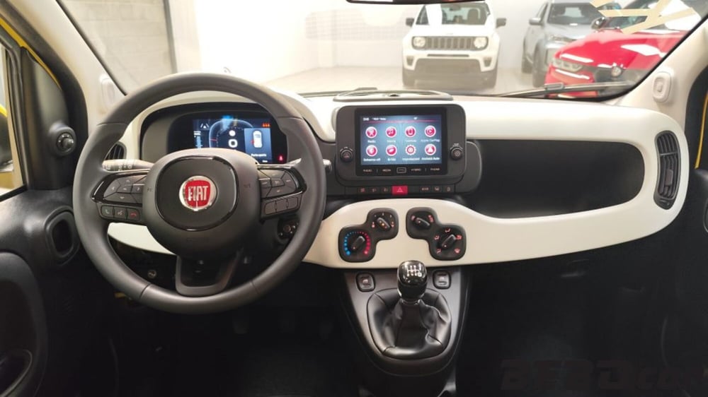 Fiat Panda Cross nuova a Torino (10)