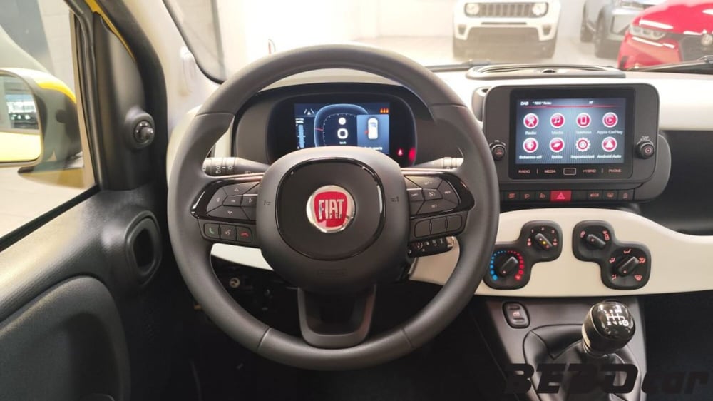 Fiat Panda Cross nuova a Torino (11)