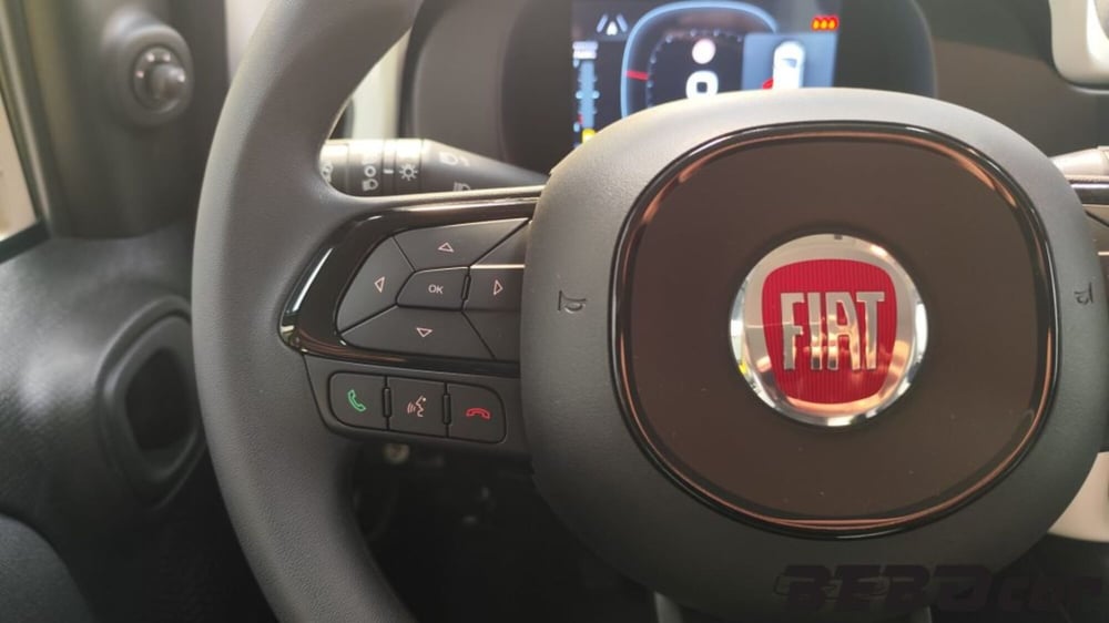 Fiat Panda Cross nuova a Torino (12)