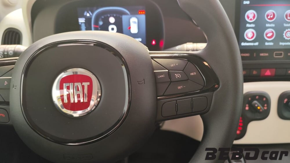 Fiat Panda Cross nuova a Torino (13)