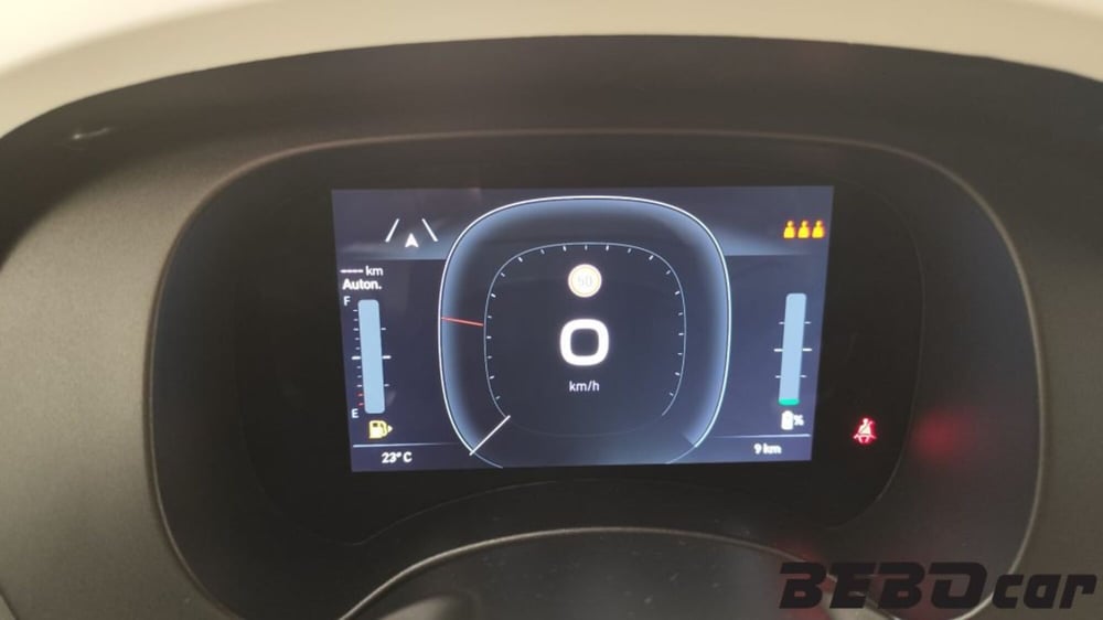 Fiat Panda Cross nuova a Torino (14)