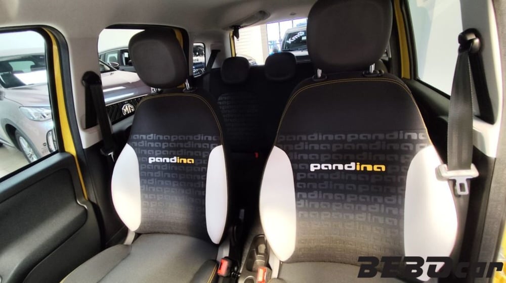 Fiat Panda Cross nuova a Torino (15)