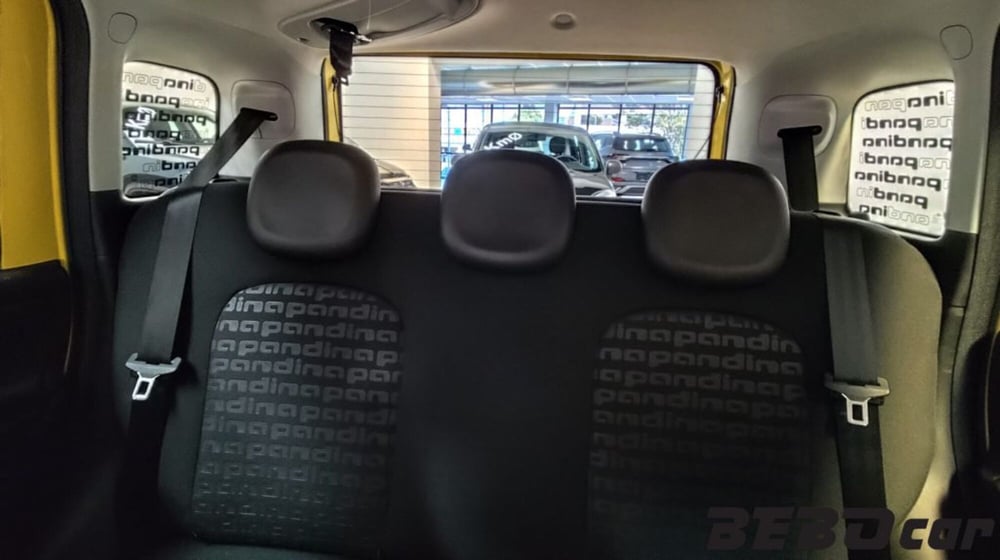 Fiat Panda Cross nuova a Torino (17)
