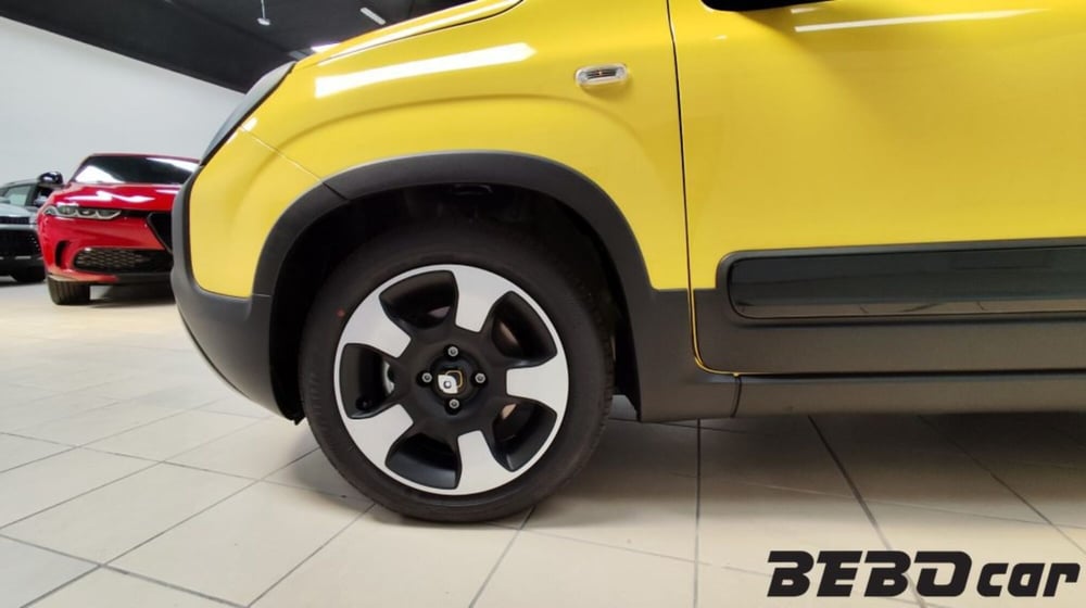 Fiat Panda Cross nuova a Torino (19)