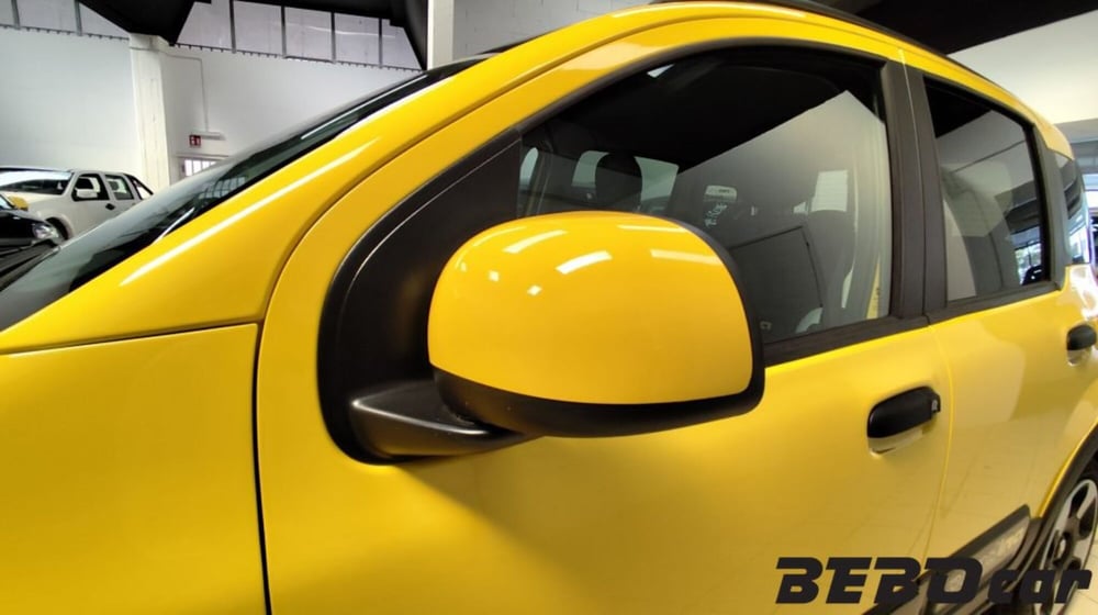 Fiat Panda Cross nuova a Torino (20)