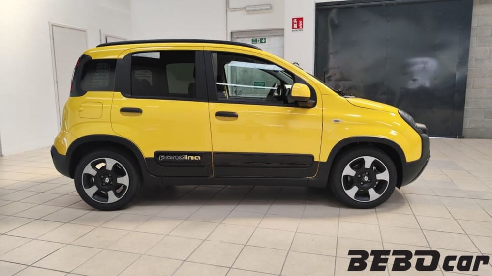 Fiat Panda Cross nuova a Torino (4)