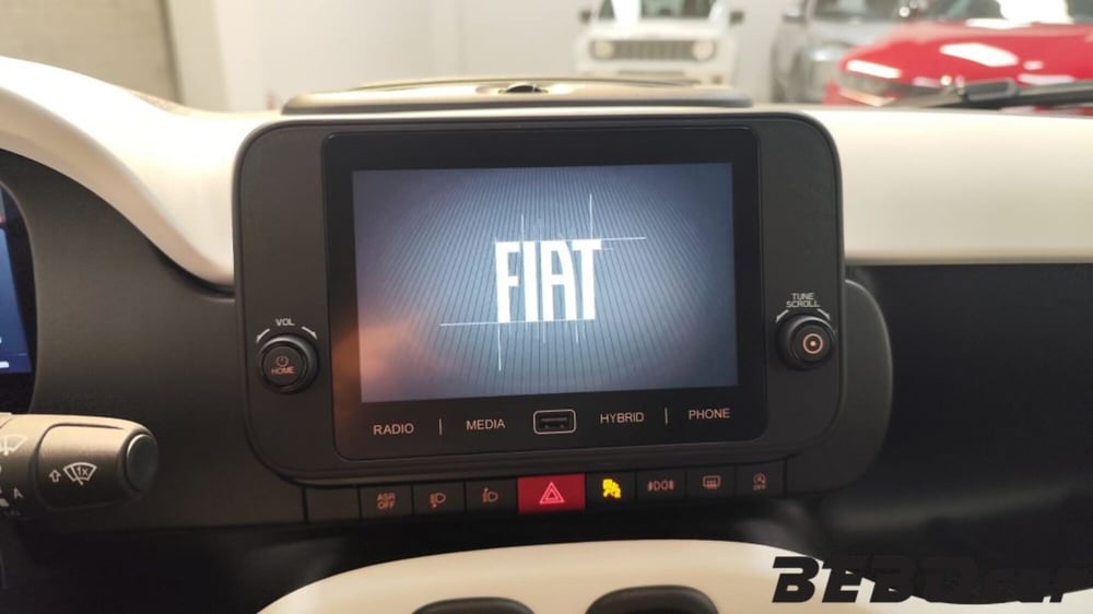 Fiat Panda Cross nuova a Torino (9)