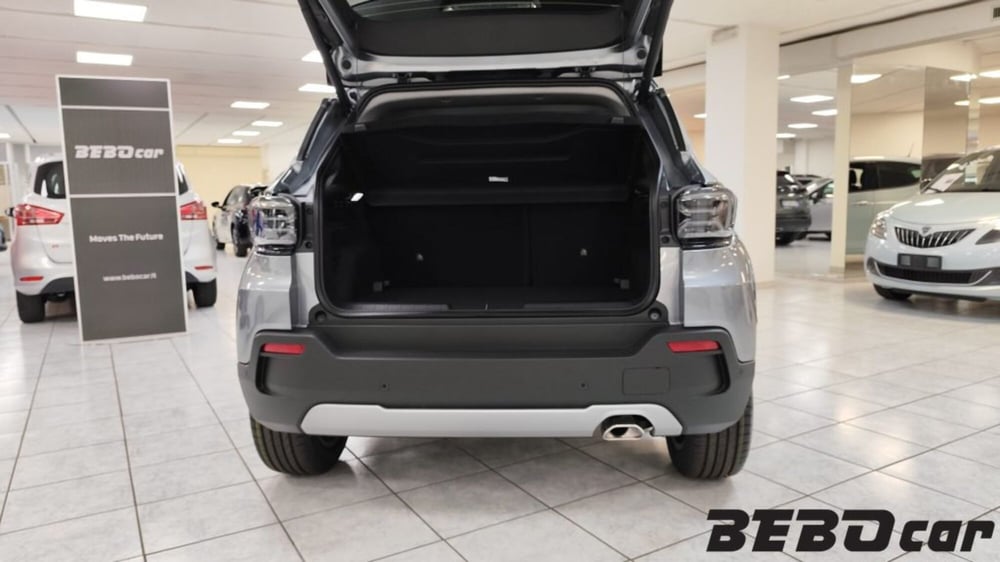 Jeep Avenger nuova a Torino (7)
