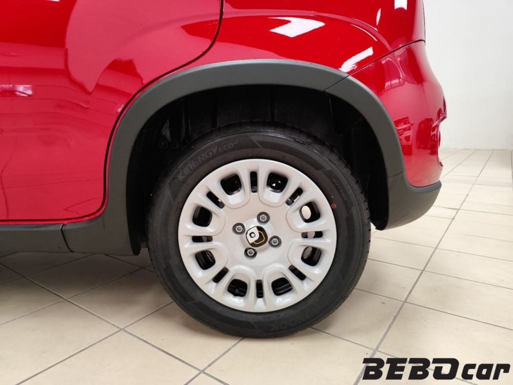 Fiat Panda Cross nuova a Torino (10)