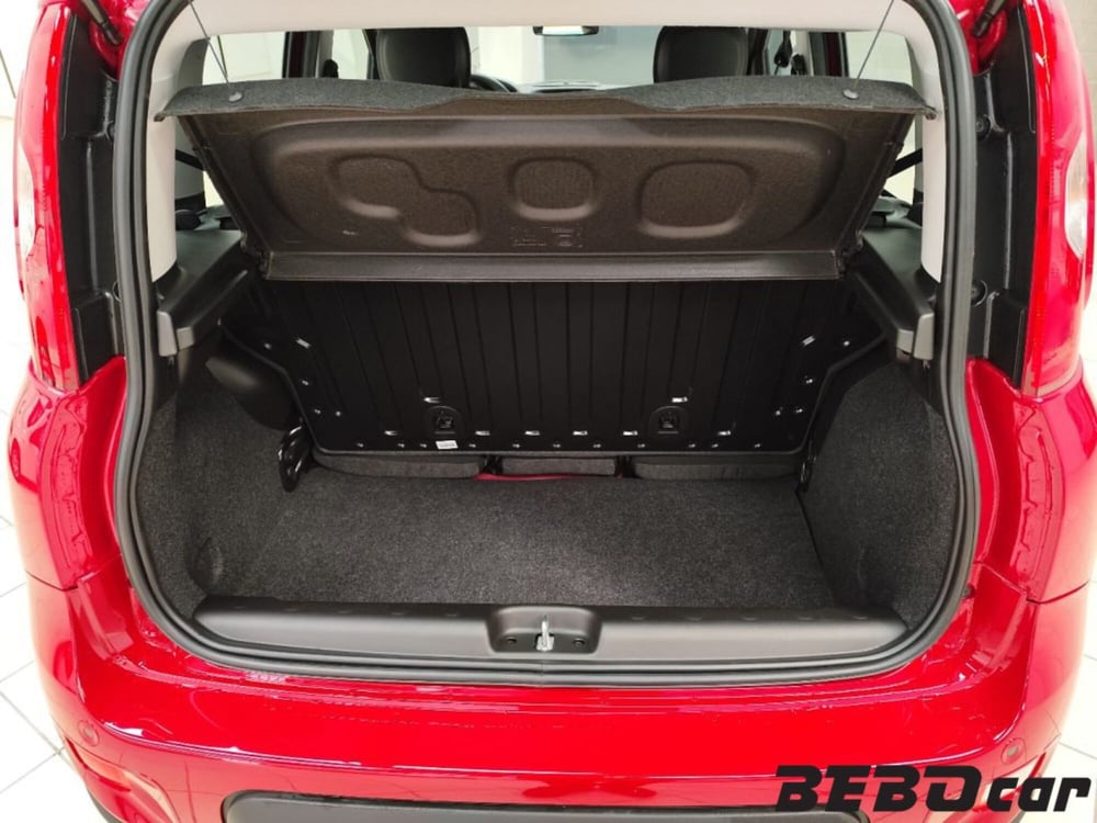 Fiat Panda Cross nuova a Torino (11)