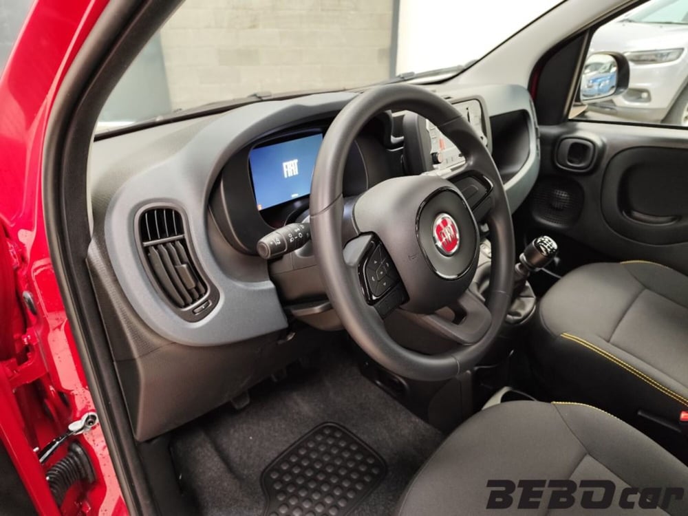 Fiat Panda Cross nuova a Torino (12)