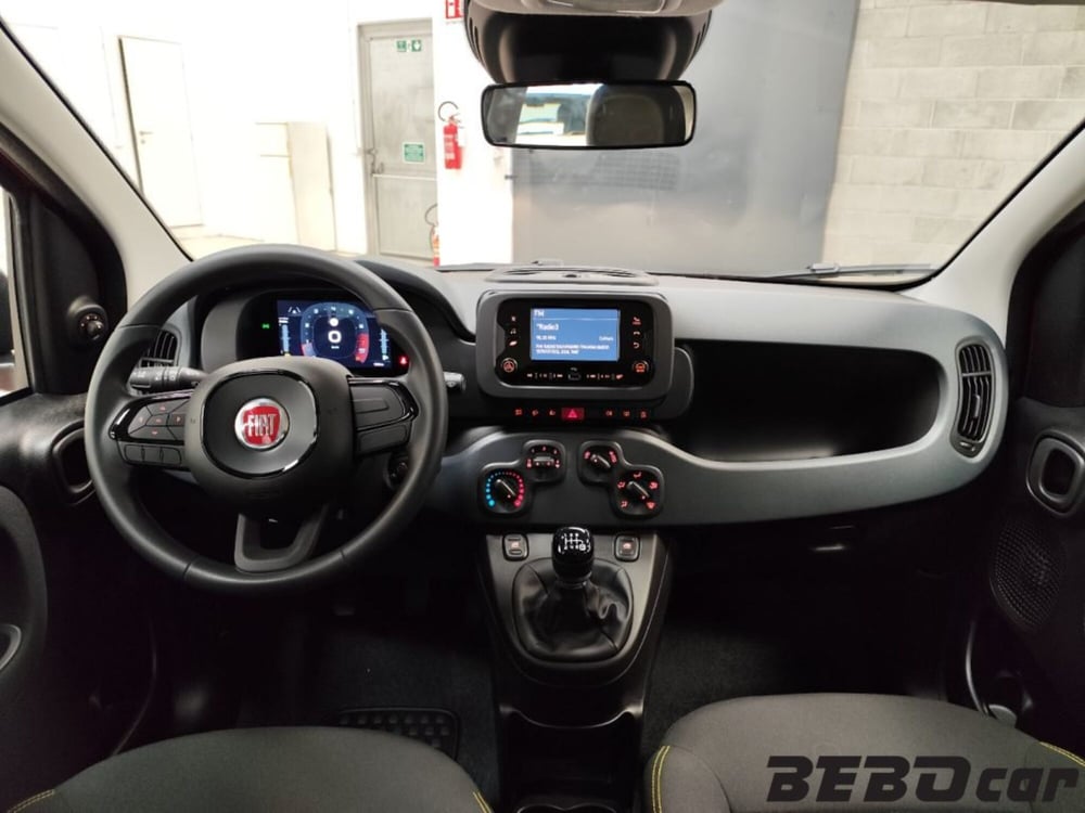 Fiat Panda Cross nuova a Torino (13)