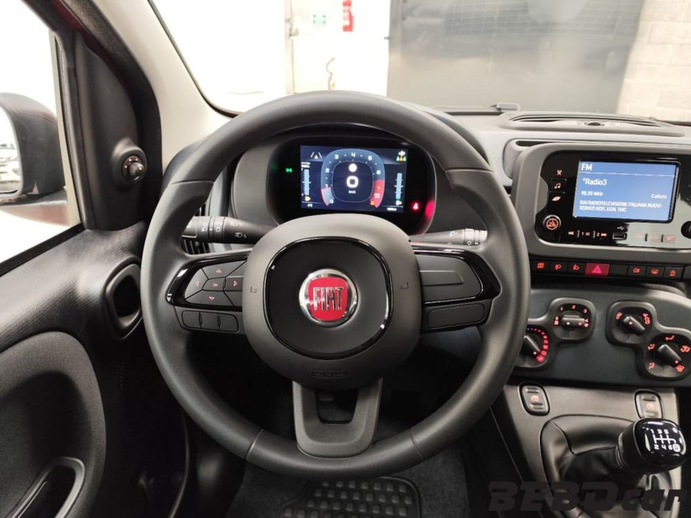 Fiat Panda Cross nuova a Torino (14)