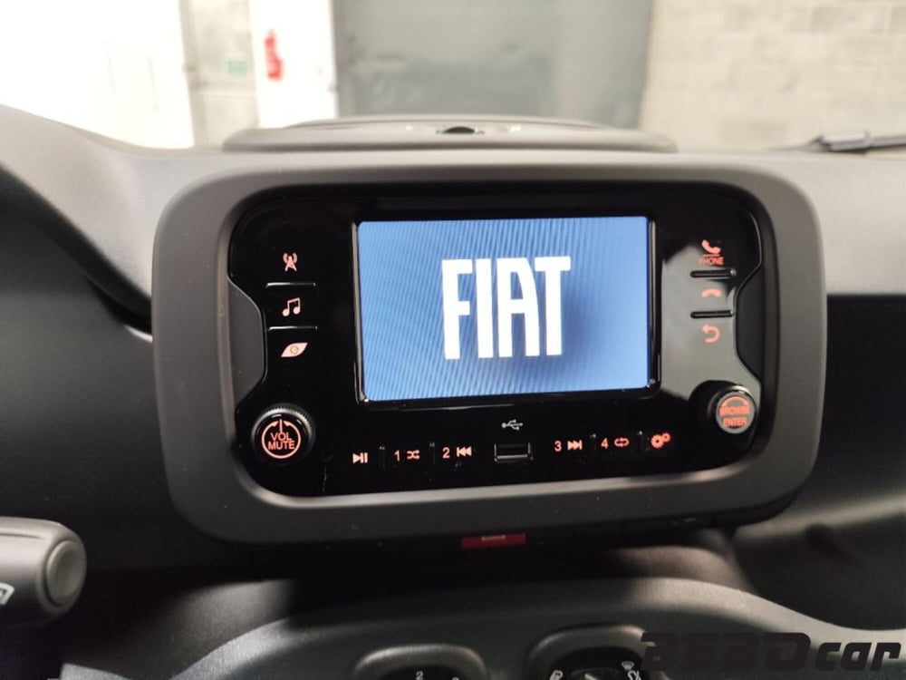 Fiat Panda Cross nuova a Torino (18)