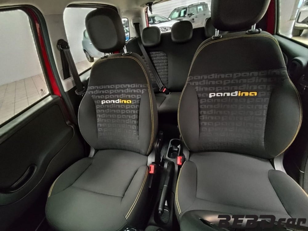 Fiat Panda Cross nuova a Torino (19)