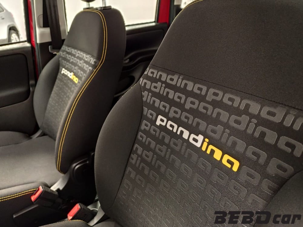 Fiat Panda Cross nuova a Torino (20)