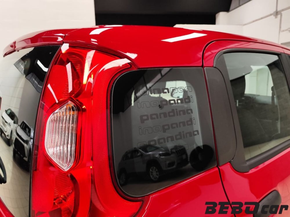 Fiat Panda Cross nuova a Torino (5)