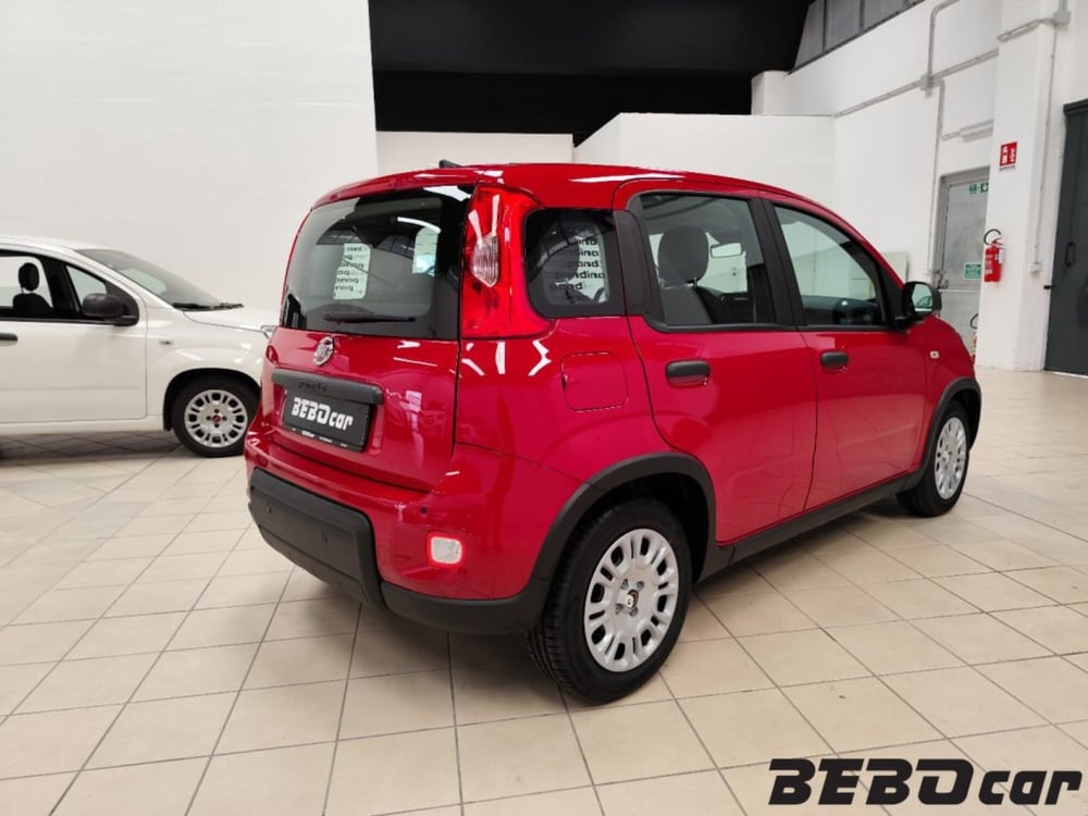 Fiat Panda Cross nuova a Torino (6)