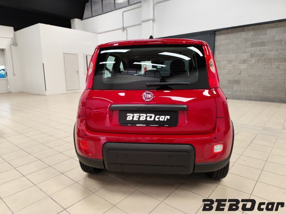 Fiat Panda Cross nuova a Torino (7)