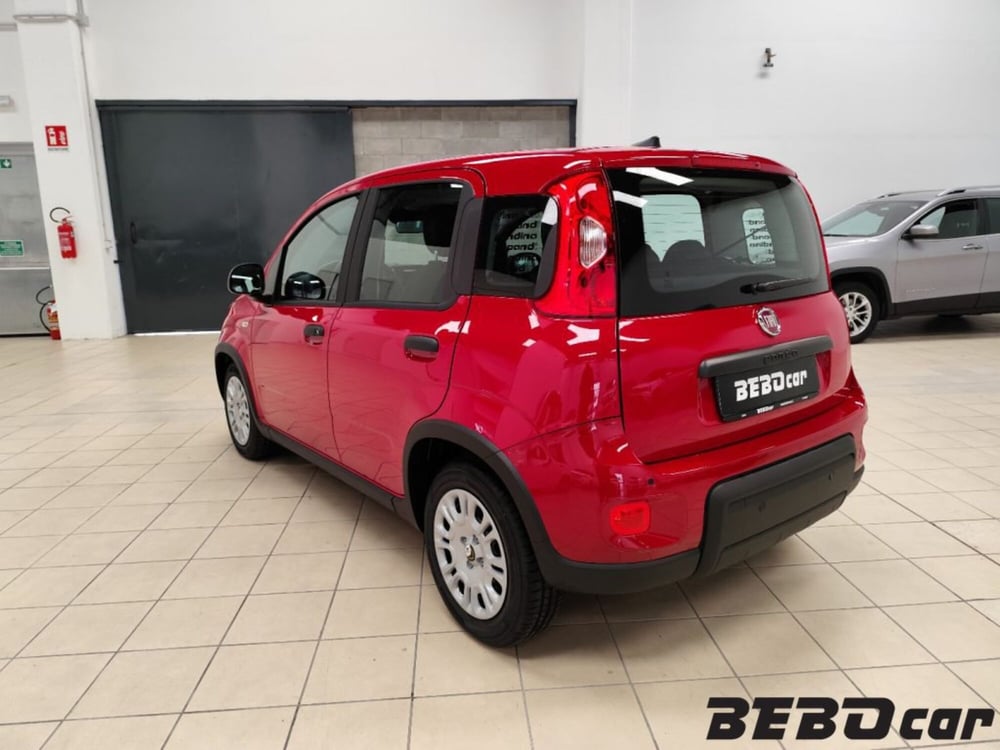 Fiat Panda Cross nuova a Torino (8)