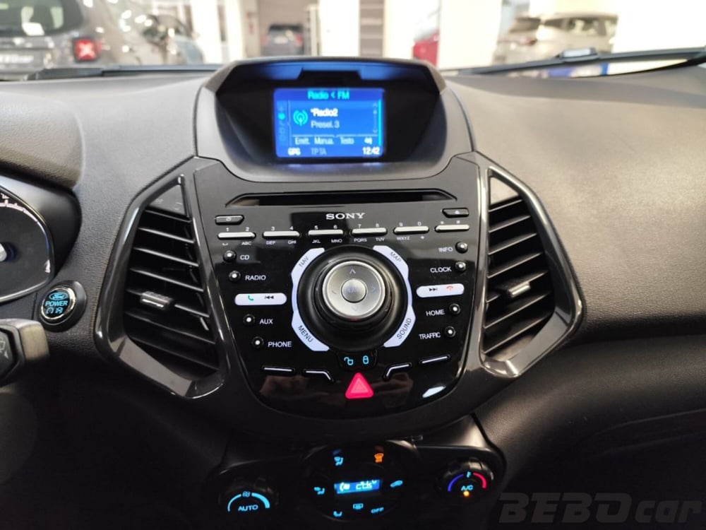 Ford EcoSport usata a Torino (16)