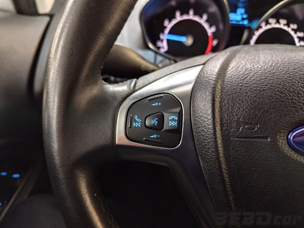 Ford EcoSport usata a Torino (17)