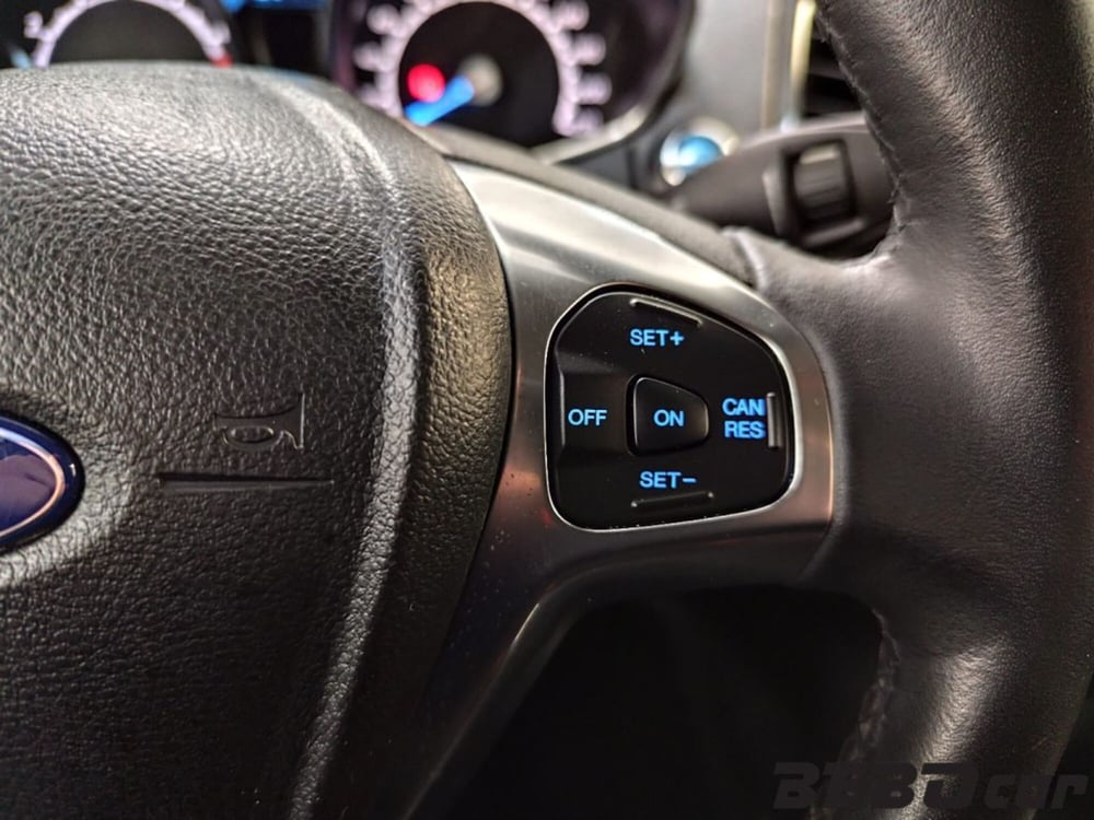 Ford EcoSport usata a Torino (18)