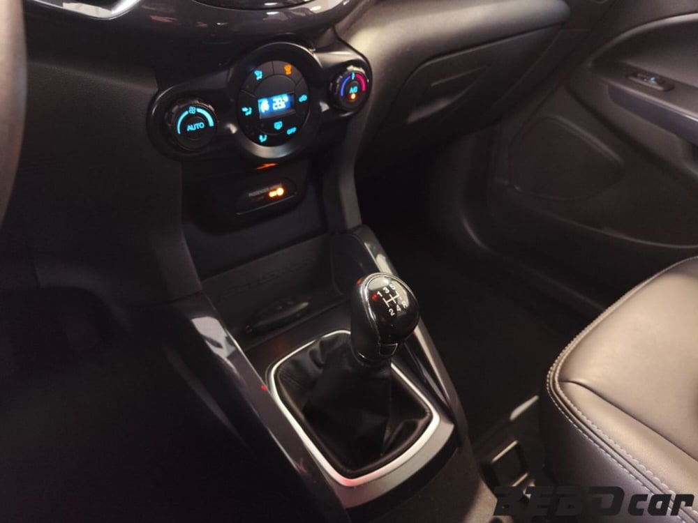Ford EcoSport usata a Torino (19)