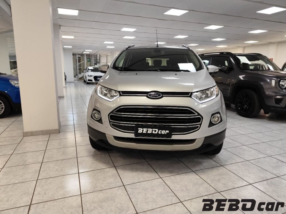 Ford EcoSport usata a Torino (2)