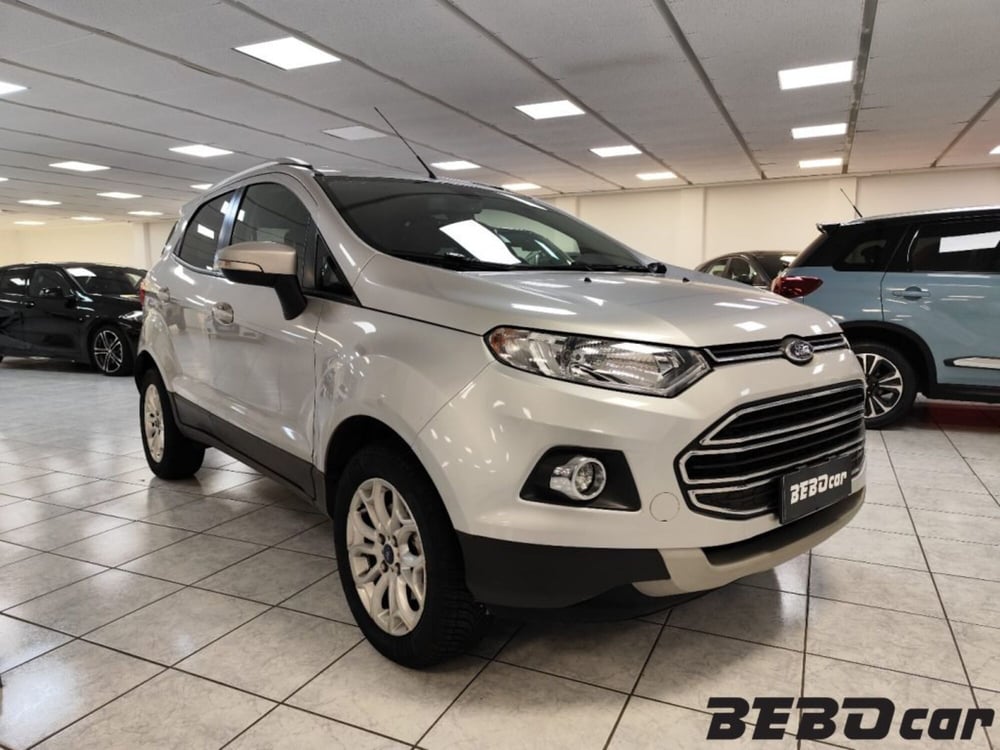 Ford EcoSport usata a Torino (3)