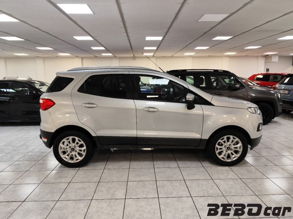 Ford EcoSport usata a Torino (4)