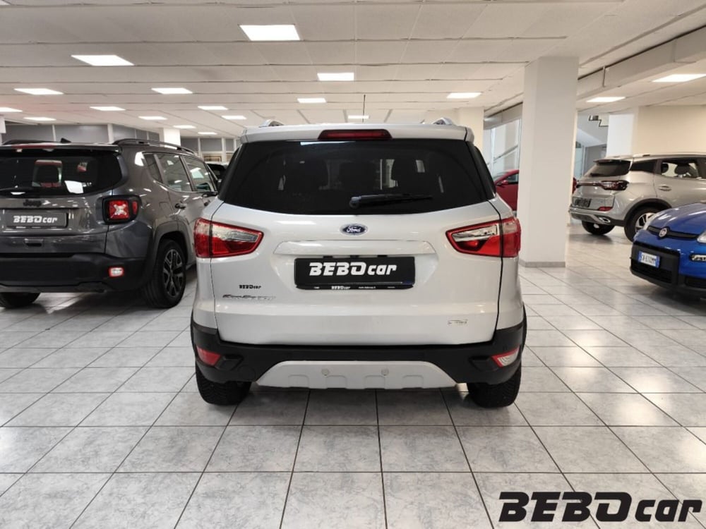 Ford EcoSport usata a Torino (6)