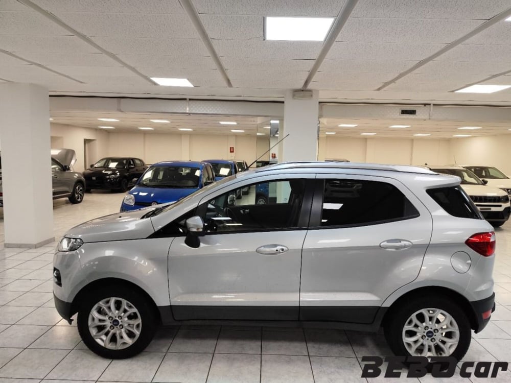 Ford EcoSport usata a Torino (9)