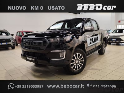 Foton Tunland Tunland G7 2.0 tdi nuova a Collegno