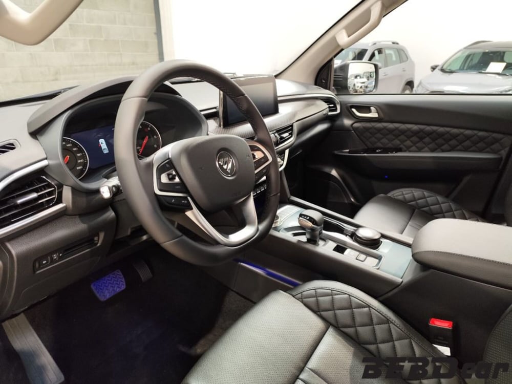 Foton Tunland nuova a Torino (12)