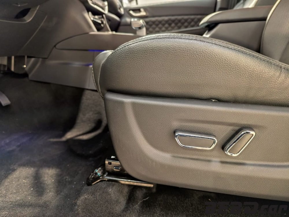 Foton Tunland nuova a Torino (13)