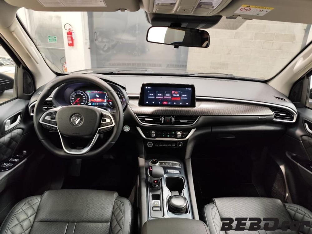 Foton Tunland nuova a Torino (18)