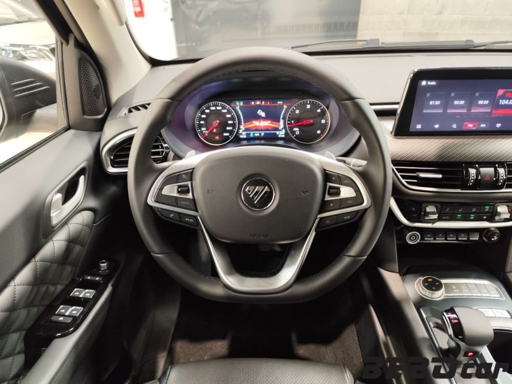 Foton Tunland nuova a Torino (19)