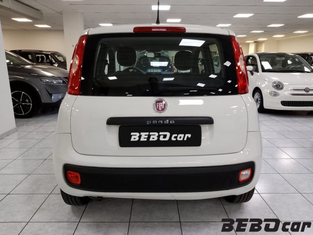 Fiat Panda usata a Torino (4)