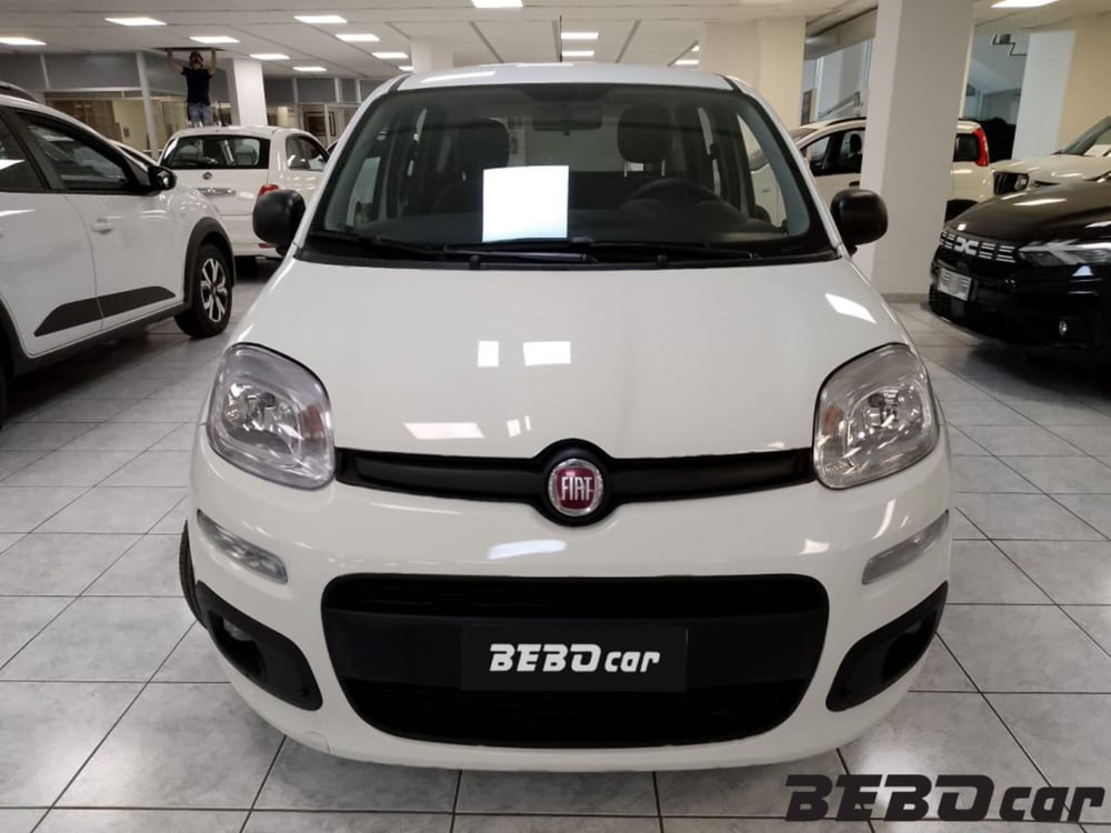 Fiat Panda usata a Torino (7)