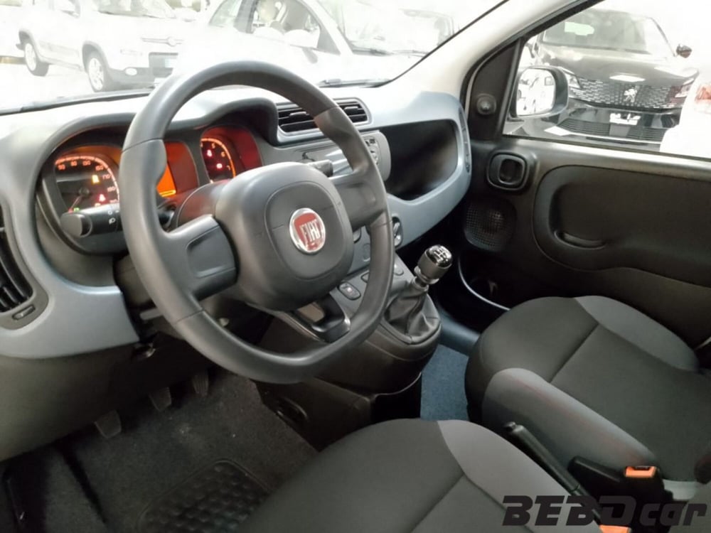 Fiat Panda usata a Torino (9)