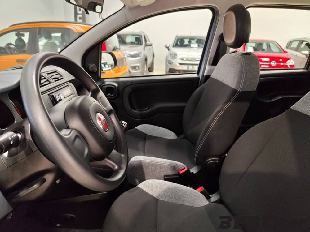 Fiat Panda Cross usata a Torino (12)