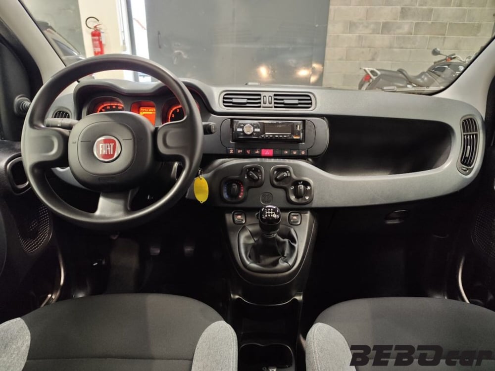 Fiat Panda Cross usata a Torino (13)