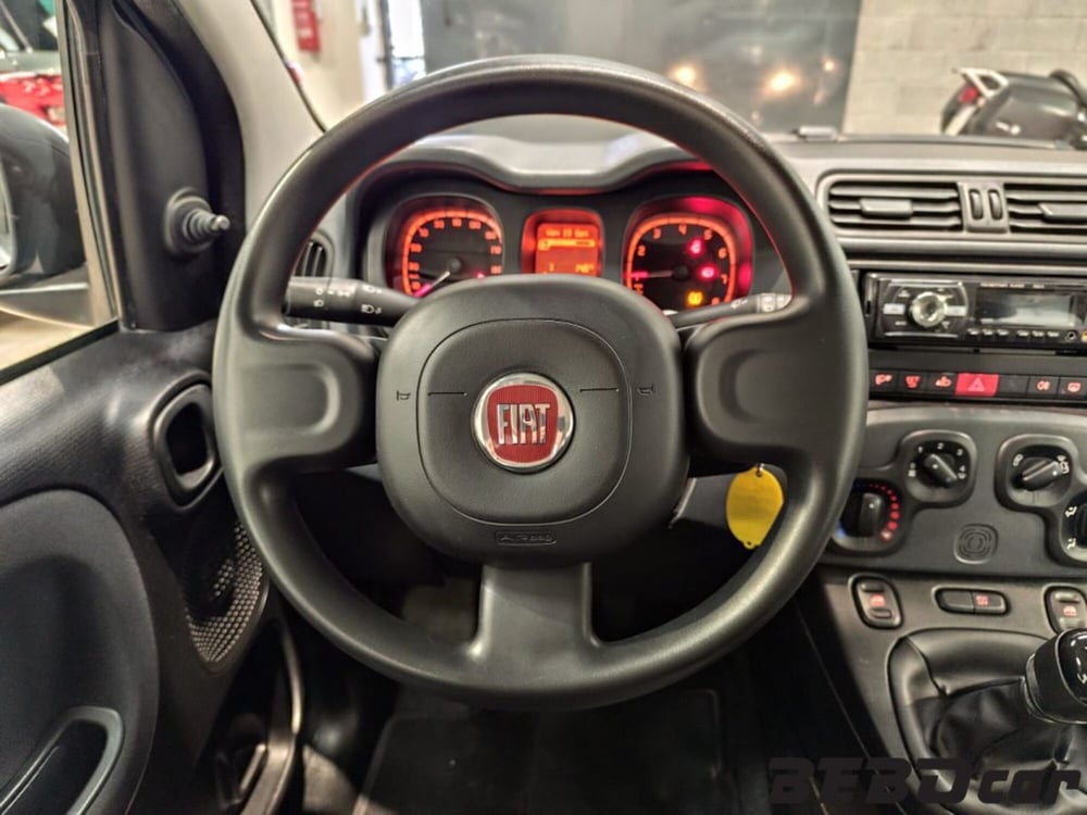 Fiat Panda Cross usata a Torino (14)