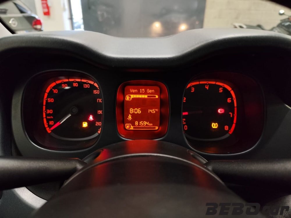 Fiat Panda Cross usata a Torino (15)