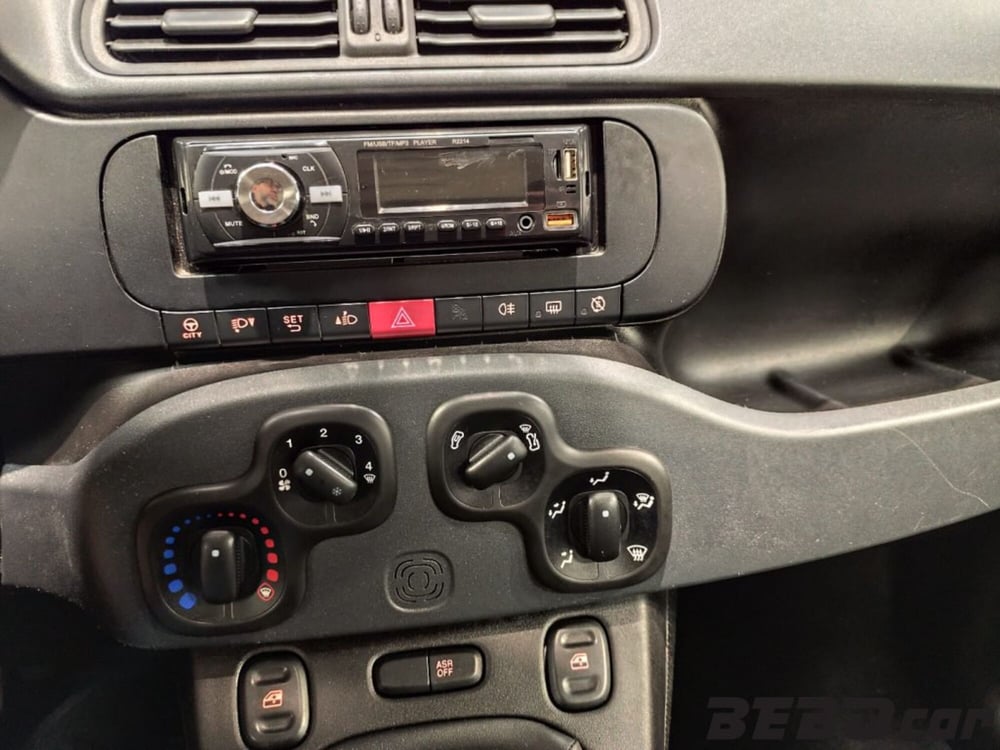 Fiat Panda Cross usata a Torino (16)