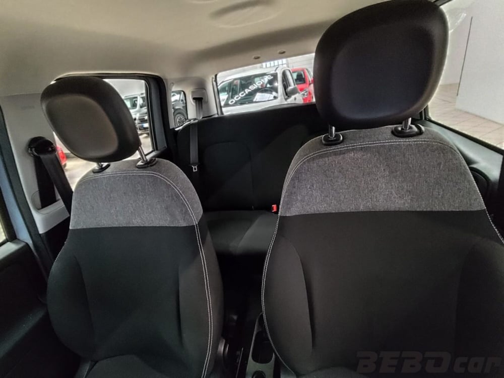 Fiat Panda Cross usata a Torino (17)