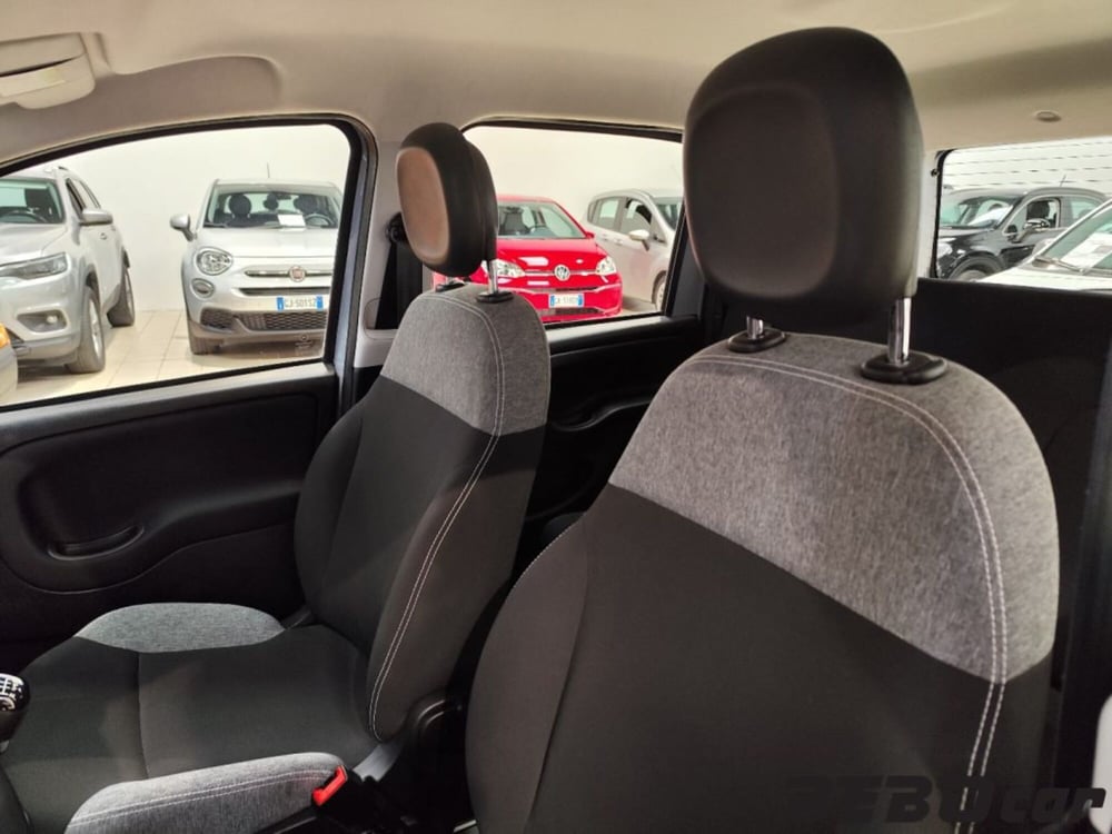 Fiat Panda Cross usata a Torino (18)