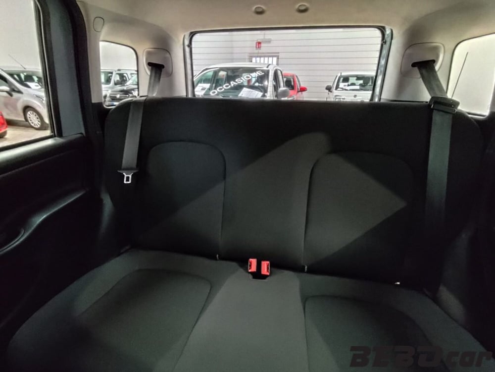 Fiat Panda Cross usata a Torino (19)